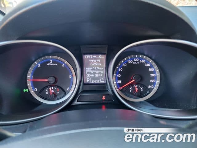 Hyundai Santa Fe DM Modern, 2013 17