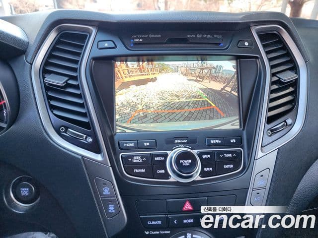 Hyundai Santa Fe DM Modern, 2013 18