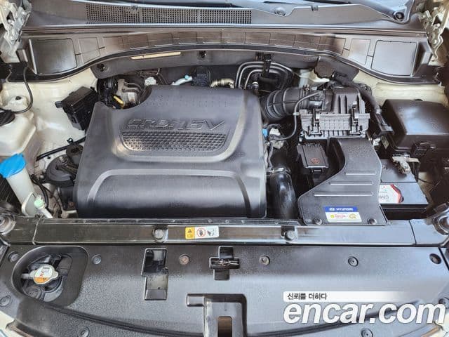 Hyundai Santa Fe DM Modern, 2013 19