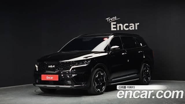 Kia Sorento 4세대 Gravity, 2022 1