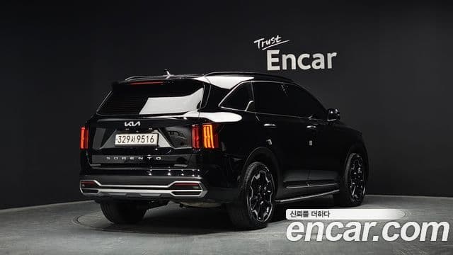 Kia Sorento 4세대 Gravity, 2022 2