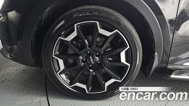 Kia Sorento 4세대 Gravity, 2022 все фото