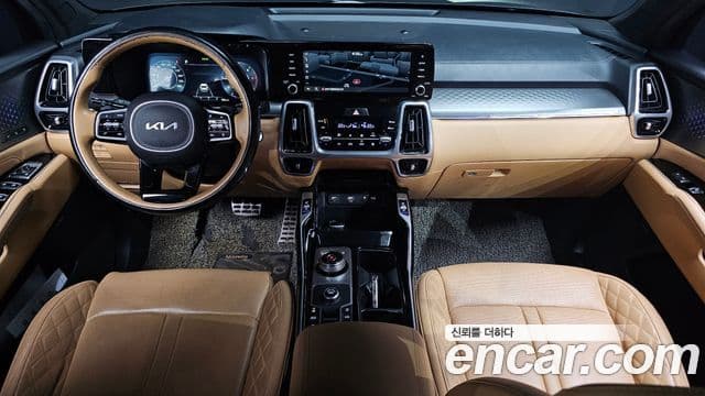 Kia Sorento 4세대 Gravity, 2022 7