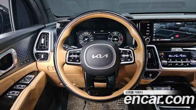 Kia Sorento 4세대 Gravity, 2022 13