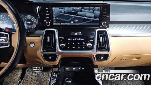 Kia Sorento 4세대 Gravity, 2022 14