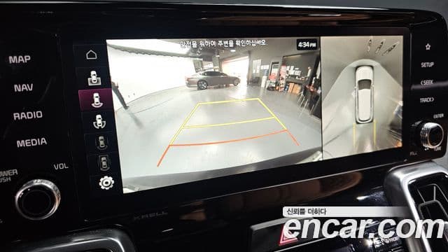 Kia Sorento 4세대 Gravity, 2022 15