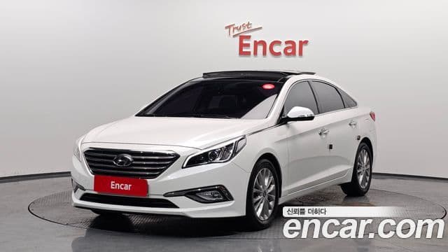 Hyundai LF Sonata 2.0 Smart, 2015 1