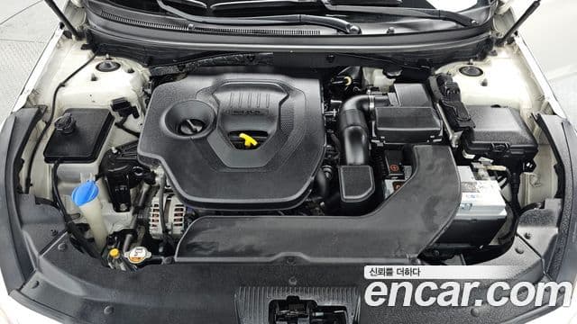 Hyundai LF Sonata 2.0 Smart, 2015 6