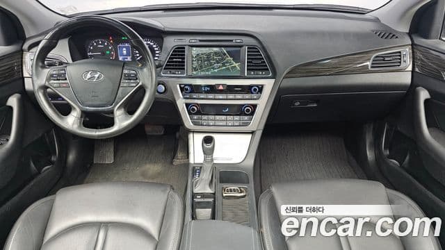 Hyundai LF Sonata 2.0 Smart, 2015 7