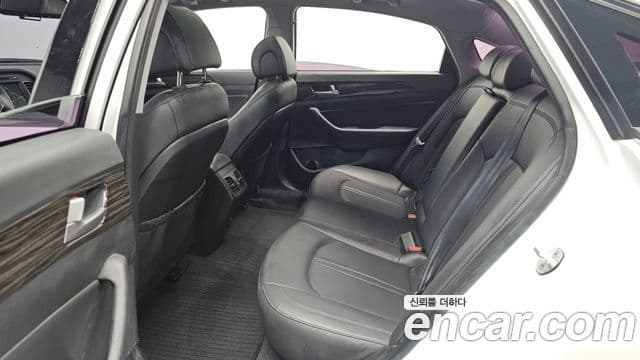 Hyundai LF Sonata 2.0 Smart, 2015 12