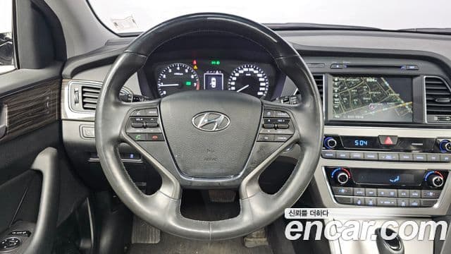Hyundai LF Sonata 2.0 Smart, 2015 13