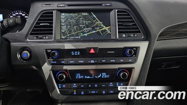 Hyundai LF Sonata 2.0 Smart, 2015 14