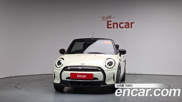 Mini Cooper кабриолет 3세대, 2022 3