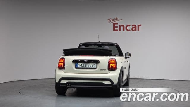 Mini Cooper кабриолет 3세대, 2022 4