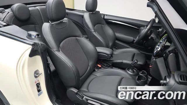 Mini Cooper кабриолет 3세대, 2022 10