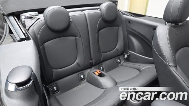 Mini Cooper кабриолет 3세대, 2022 11