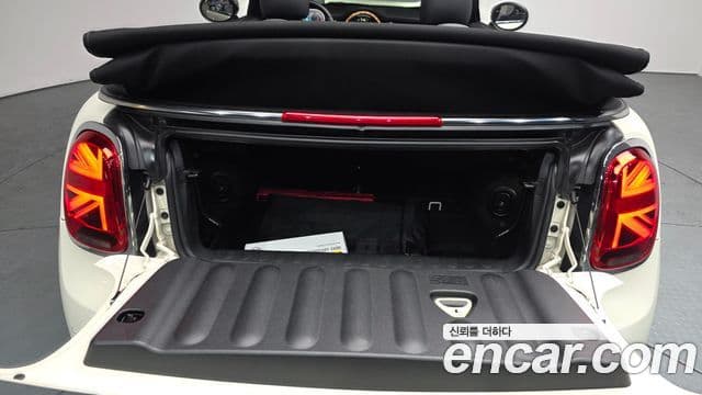 Mini Cooper кабриолет 3세대, 2022 20