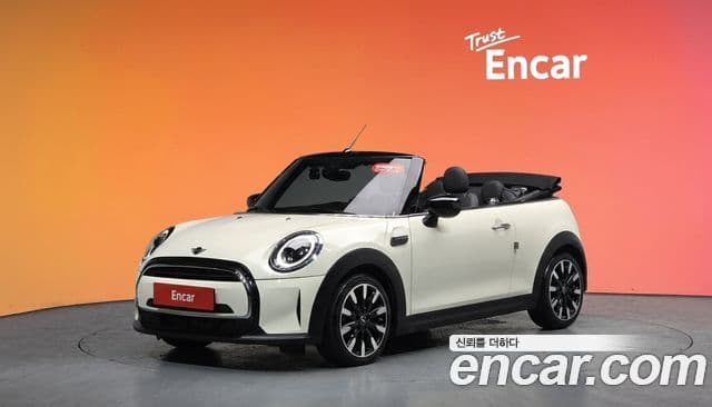 Mini Cooper кабриолет 3세대, 2022 1