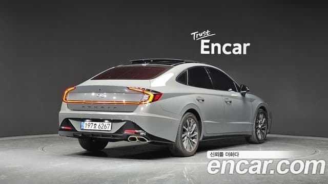 Hyundai Sonata (DN8) Premium Plus, 2022 2