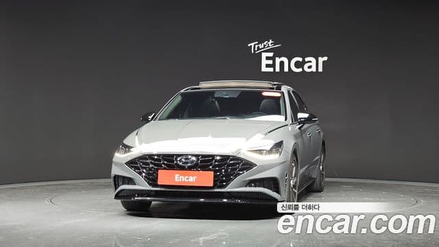 Hyundai Sonata (DN8) Premium Plus, 2022 3