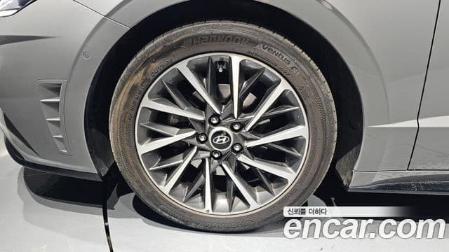 Hyundai Sonata (DN8) Premium Plus, 2022 все фото
