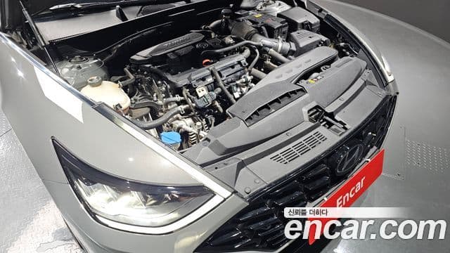 Hyundai Sonata (DN8) Premium Plus, 2022 6