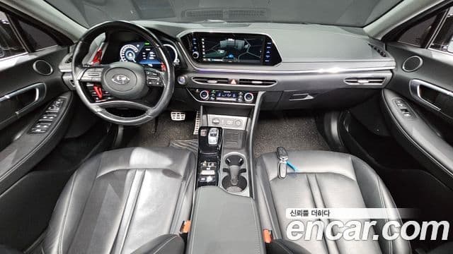 Hyundai Sonata (DN8) Premium Plus, 2022 7