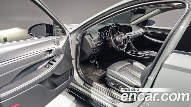 Hyundai Sonata (DN8) Premium Plus, 2022 10