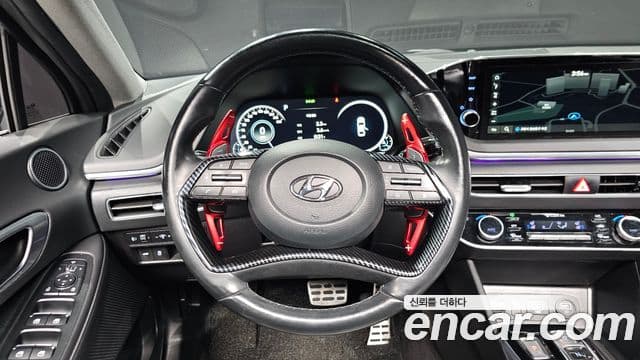 Hyundai Sonata (DN8) Premium Plus, 2022 13