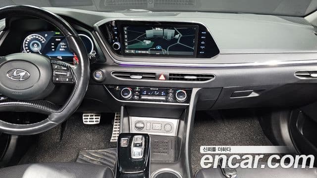 Hyundai Sonata (DN8) Premium Plus, 2022 14