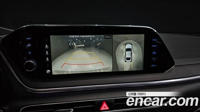 Hyundai Sonata (DN8) Premium Plus, 2022 15