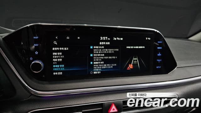 Hyundai Sonata (DN8) Premium Plus, 2022 16