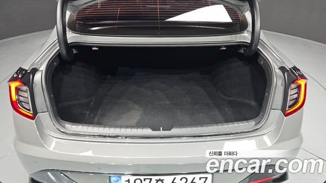Hyundai Sonata (DN8) Premium Plus, 2022 20