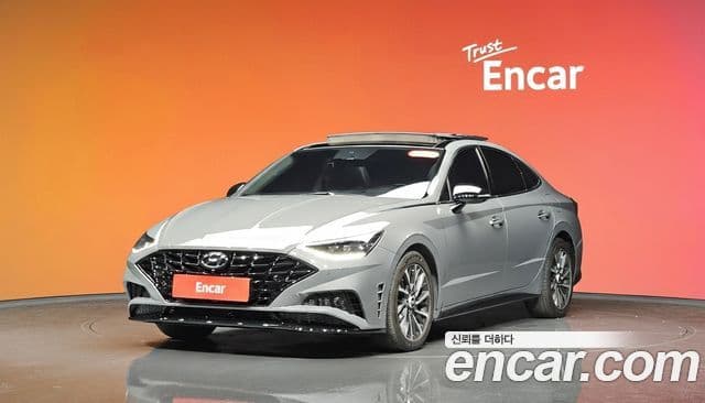 Hyundai Sonata (DN8) Premium Plus, 2022 1