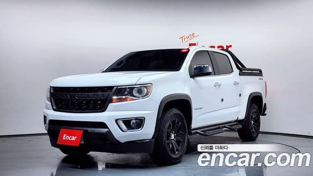 Chevrolet(GM대우) 콜로라도 3.6 Extreme 4WD, 2020 1