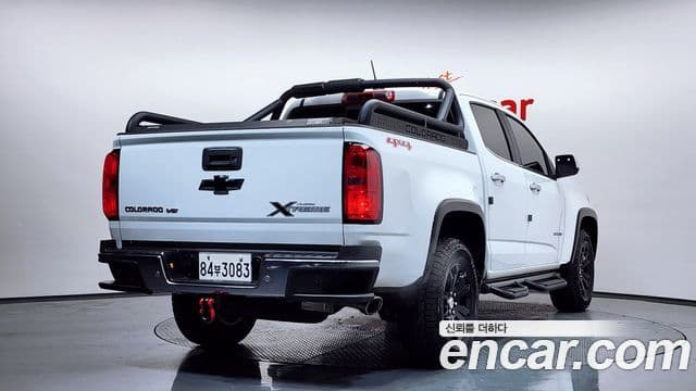 Chevrolet(GM대우) 콜로라도 3.6 Extreme 4WD, 2020 2