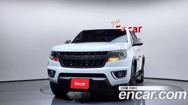 Chevrolet(GM대우) 콜로라도 3.6 Extreme 4WD, 2020 3