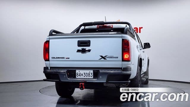 Chevrolet(GM대우) 콜로라도 3.6 Extreme 4WD, 2020 4