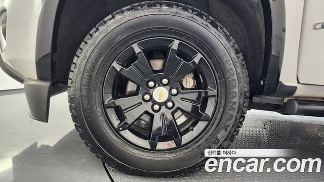 Chevrolet(GM대우) 콜로라도 3.6 Extreme 4WD, 2020 все фото