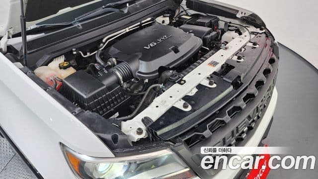 Chevrolet(GM대우) 콜로라도 3.6 Extreme 4WD, 2020 6