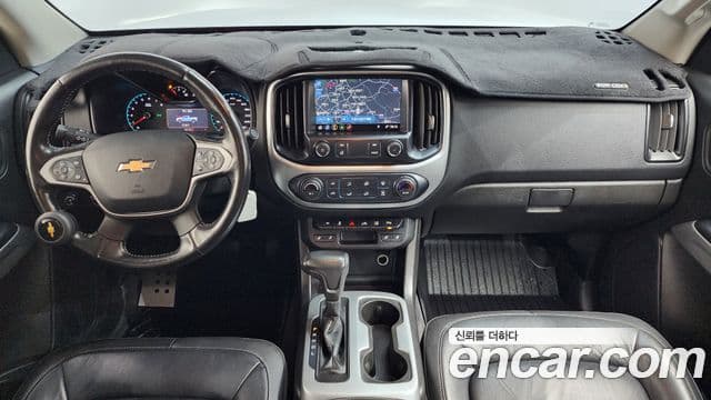 Chevrolet(GM대우) 콜로라도 3.6 Extreme 4WD, 2020 7