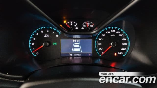 Chevrolet(GM대우) 콜로라도 3.6 Extreme 4WD, 2020 8