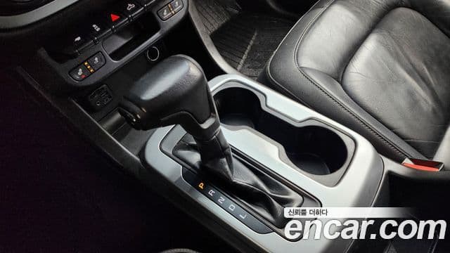 Chevrolet(GM대우) 콜로라도 3.6 Extreme 4WD, 2020 9