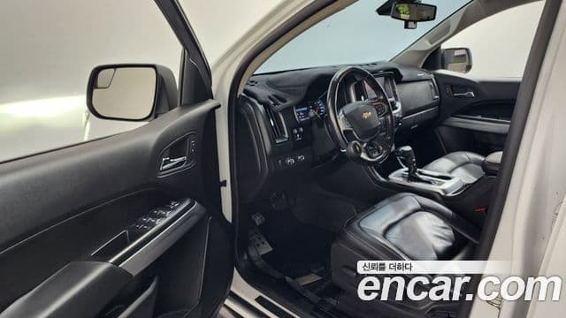 Chevrolet(GM대우) 콜로라도 3.6 Extreme 4WD, 2020 10