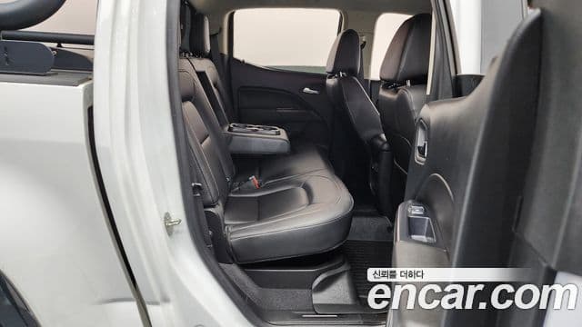 Chevrolet(GM대우) 콜로라도 3.6 Extreme 4WD, 2020 12