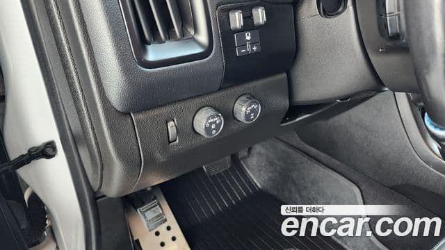 Chevrolet(GM대우) 콜로라도 3.6 Extreme 4WD, 2020 14