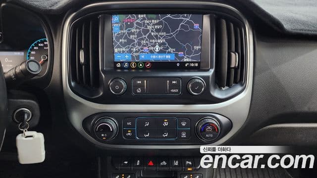 Chevrolet(GM대우) 콜로라도 3.6 Extreme 4WD, 2020 15