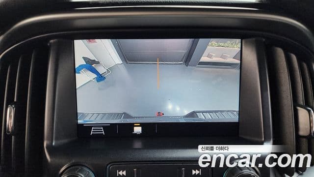 Chevrolet(GM대우) 콜로라도 3.6 Extreme 4WD, 2020 16