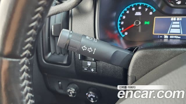 Chevrolet(GM대우) 콜로라도 3.6 Extreme 4WD, 2020 18