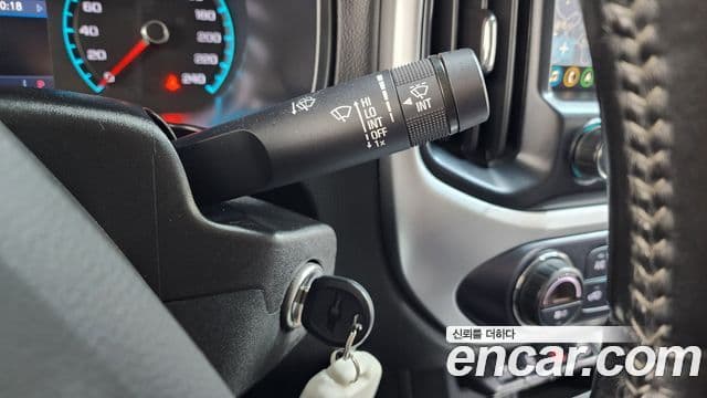 Chevrolet(GM대우) 콜로라도 3.6 Extreme 4WD, 2020 19